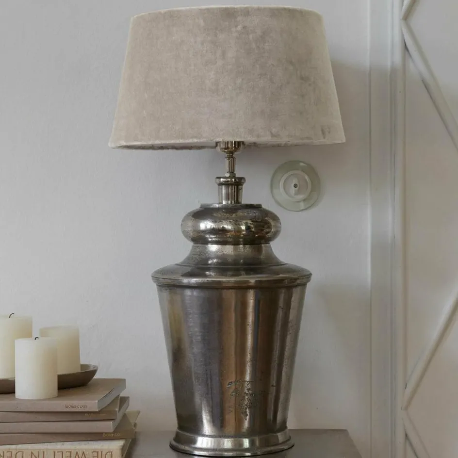 Lampenschirme|Lampenschirme^LOBERON Lampenschirm Anfor beige