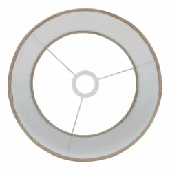 Lampenschirme|Lampenschirme^LOBERON Lampenschirm Anfor beige