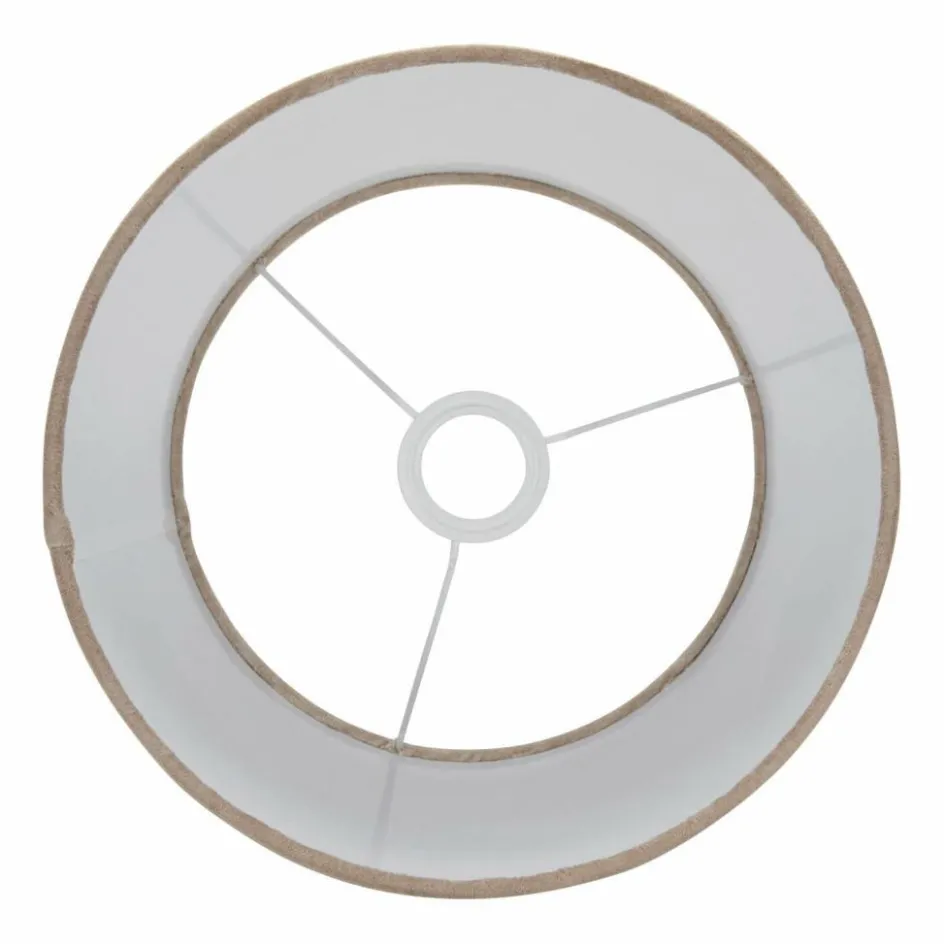 Lampenschirme|Lampenschirme^LOBERON Lampenschirm Anfor beige