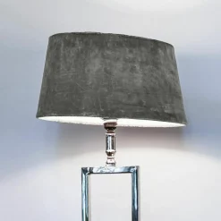 Lampenschirme|Lampenschirme^LOBERON Lampenschirm Boffas grau