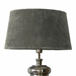 Lampenschirme|Lampenschirme^LOBERON Lampenschirm Boffas grau