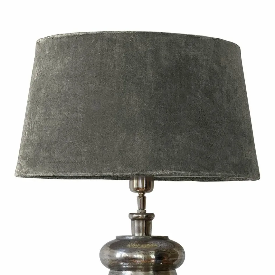 Lampenschirme|Lampenschirme^LOBERON Lampenschirm Boffas grau