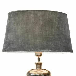Lampenschirme|Lampenschirme^LOBERON Lampenschirm Boffas grau