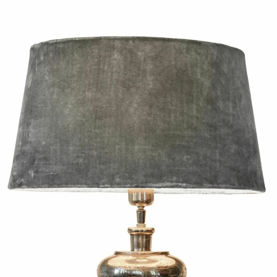 Lampenschirme|Lampenschirme^LOBERON Lampenschirm Boffas grau