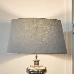 Lampenschirme|Lampenschirme^LOBERON Lampenschirm Boffas taupe