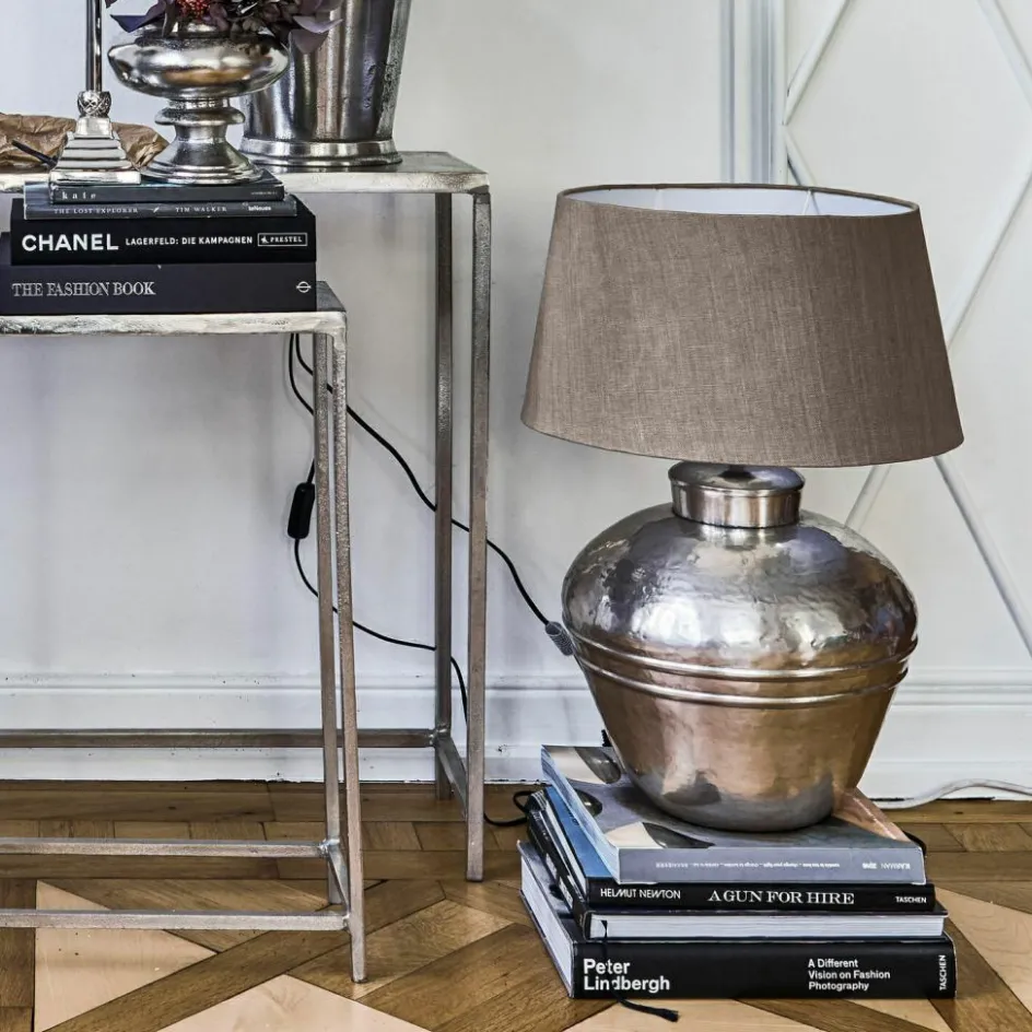 Lampenschirme|Lampenschirme^LOBERON Lampenschirm Boffas taupe