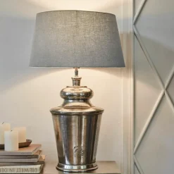 Lampenschirme|Lampenschirme^LOBERON Lampenschirm Boffas taupe