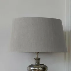 Lampenschirme|Lampenschirme^LOBERON Lampenschirm Boffas taupe