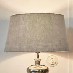 Lampenschirme|Lampenschirme^LOBERON Lampenschirm Boffas beige