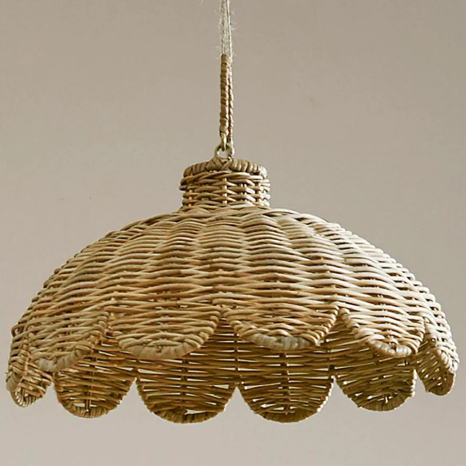 LOBERON Accessoires-Lampenschirm Glyndon