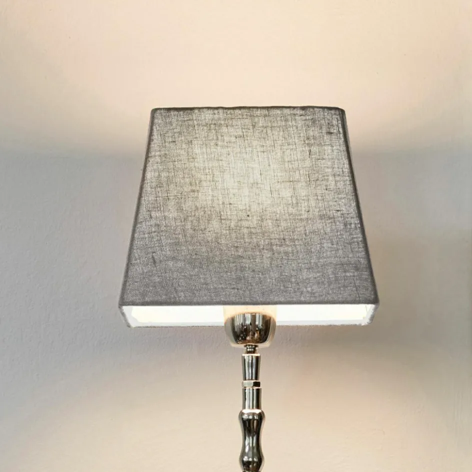 Lampenschirme|Lampenschirme^LOBERON Lampenschirm Linderas taupe