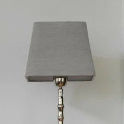 Lampenschirme|Lampenschirme^LOBERON Lampenschirm Linderas taupe