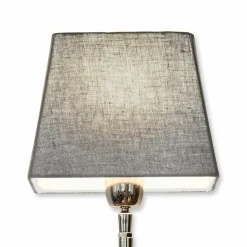 Lampenschirme|Lampenschirme^LOBERON Lampenschirm Linderas taupe