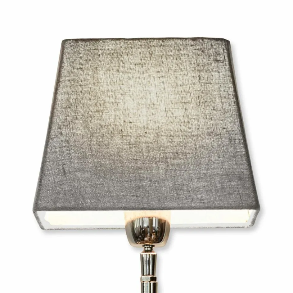 Lampenschirme|Lampenschirme^LOBERON Lampenschirm Linderas taupe