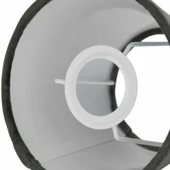 Lampenschirme|Lampenschirme^LOBERON Lampenschirm Mitters samtschwarz