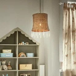 LOBERON Möbel-Lampenschirm Éverill