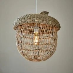 LOBERON Möbel-Lampenschirm Zanabria