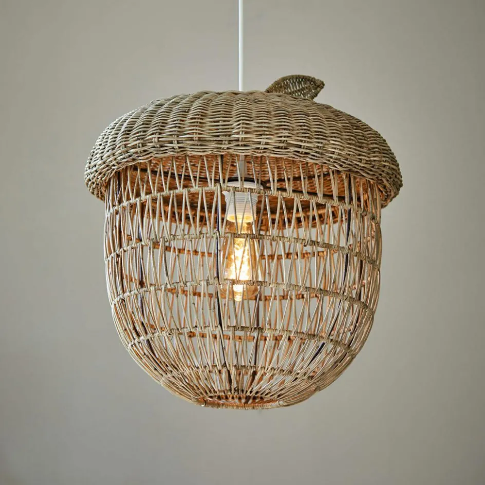 LOBERON Möbel-Lampenschirm Zanabria