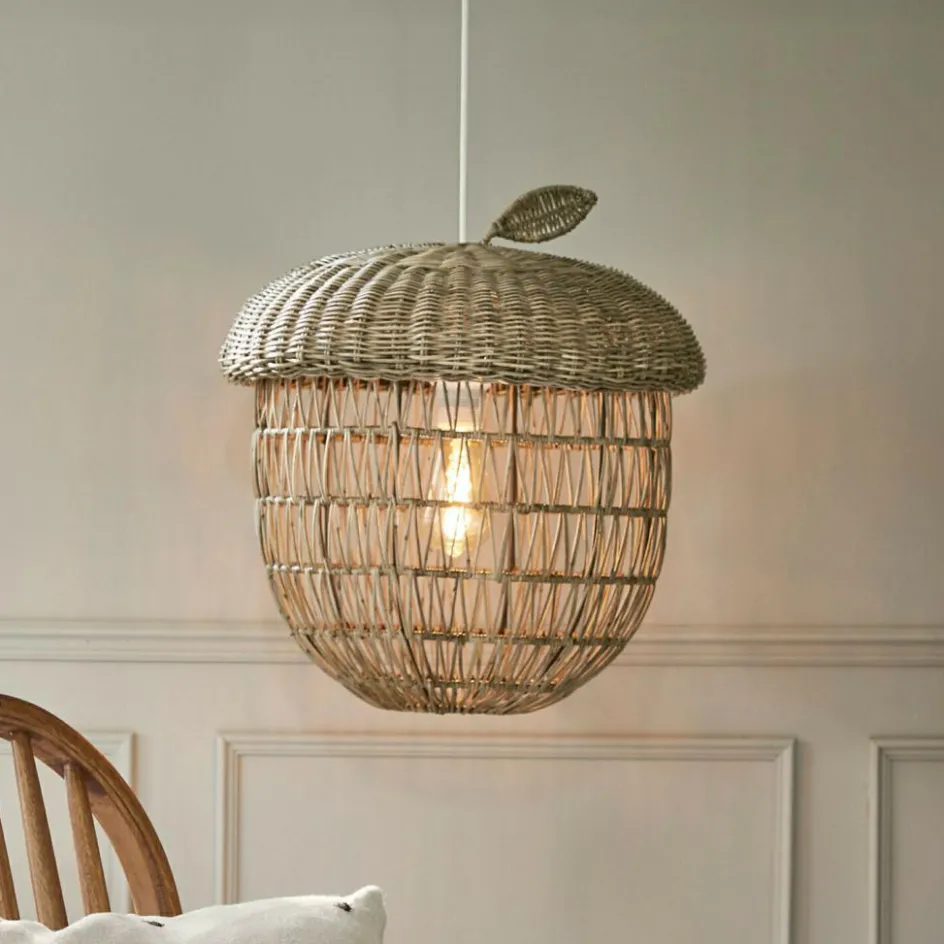 LOBERON Möbel-Lampenschirm Zanabria