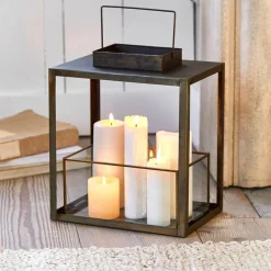 Laternen^LOBERON Laterne Abbracciante