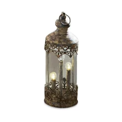 Led-Laternen|Led-Laternen^LOBERON Laterne Cosette