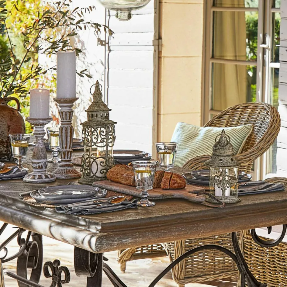 Laternen^LOBERON Laterne 2er Set Adéláde