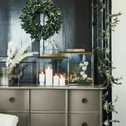 Laternen|Kerzenhalter^LOBERON Laterne 2er Set Estrelle