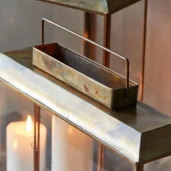 Laternen|Kerzenhalter^LOBERON Laterne 2er Set Estrelle