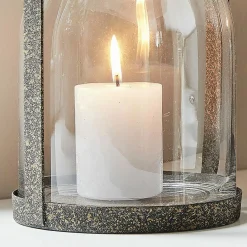 Laternen|Kerzenhalter^LOBERON Laterne 2er Set Farazad