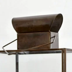 Laternen|Kerzenhalter^LOBERON Laterne 2er Set Pluton