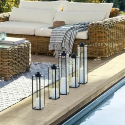 Laternen^LOBERON Laterne 2er Set Radu