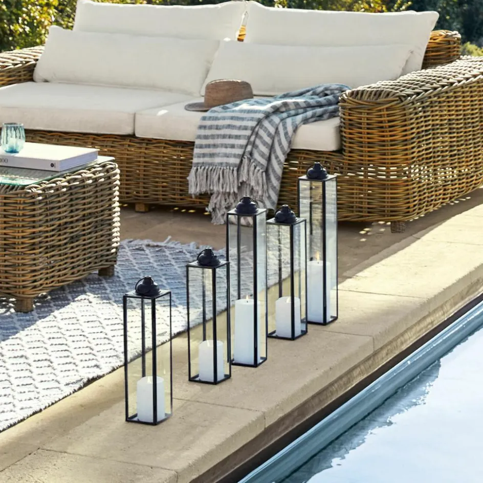 Laternen^LOBERON Laterne 2er Set Radu