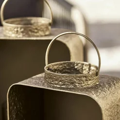 Laternen^LOBERON Laterne 2er Set Yvonand