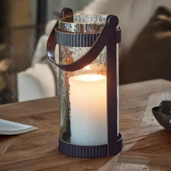 Laternen|Kerzenhalter^LOBERON Laterne Uvelie