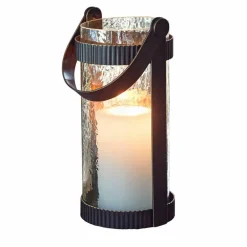 Laternen|Kerzenhalter^LOBERON Laterne Uvelie