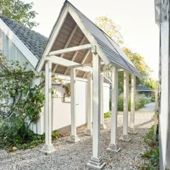 Gartenhäuser & Pavillons^LOBERON Laubengang Xélanique