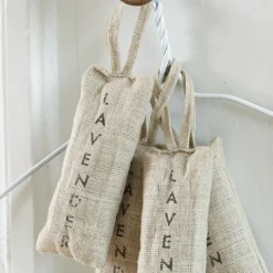 Dekoobjekte|Dekoration^LOBERON Lavendelsäckchen 4er Set Boettger