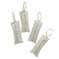 Dekoobjekte|Dekoration^LOBERON Lavendelsäckchen 4er Set Boettger