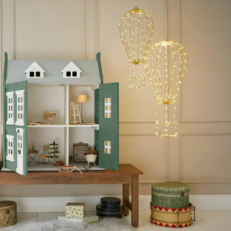 LOBERON Accessoires-LED-Ballon 2er Set Bylle