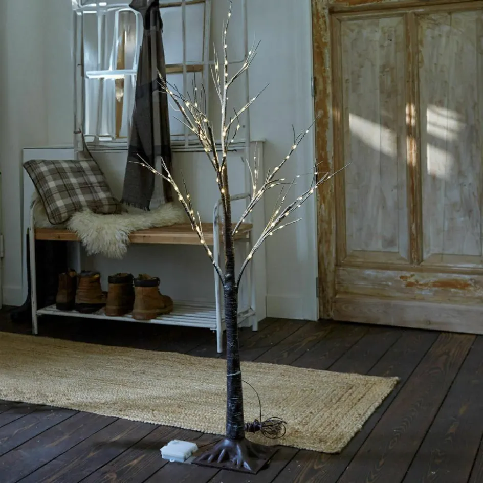 Lichtobjekte|Lichtobjekte^LOBERON LED-Baum Valonique