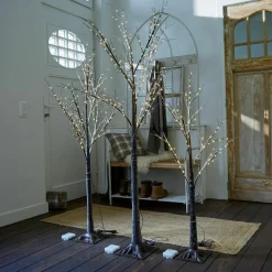 Lichtobjekte|Lichtobjekte^LOBERON LED-Baum Valonique