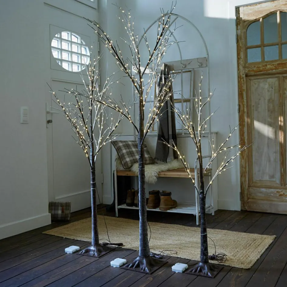 Lichtobjekte|Lichtobjekte^LOBERON LED-Baum Valonique