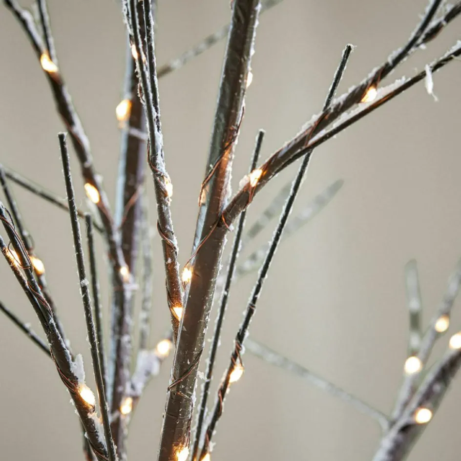 Lichtobjekte|Lichtobjekte^LOBERON LED-Baum Valonique