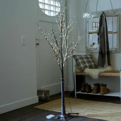 Lichtobjekte|Lichtobjekte^LOBERON LED-Baum Valonique