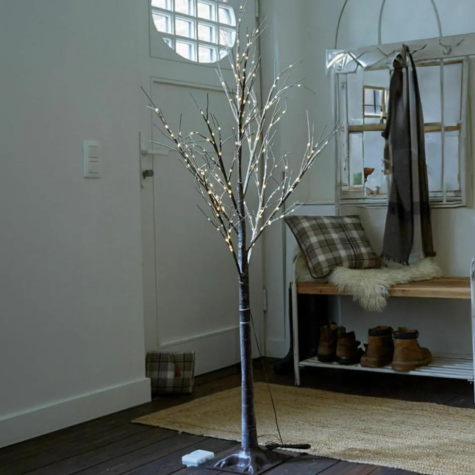 Lichtobjekte|Lichtobjekte^LOBERON LED-Baum Valonique