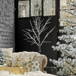 Lichtobjekte|Lichtobjekte^LOBERON LED-Baum Valonique