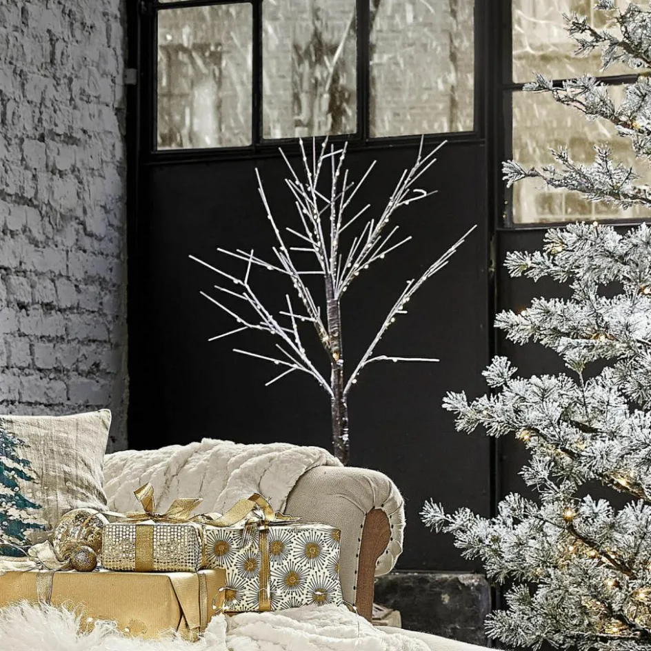 Lichtobjekte|Lichtobjekte^LOBERON LED-Baum Valonique