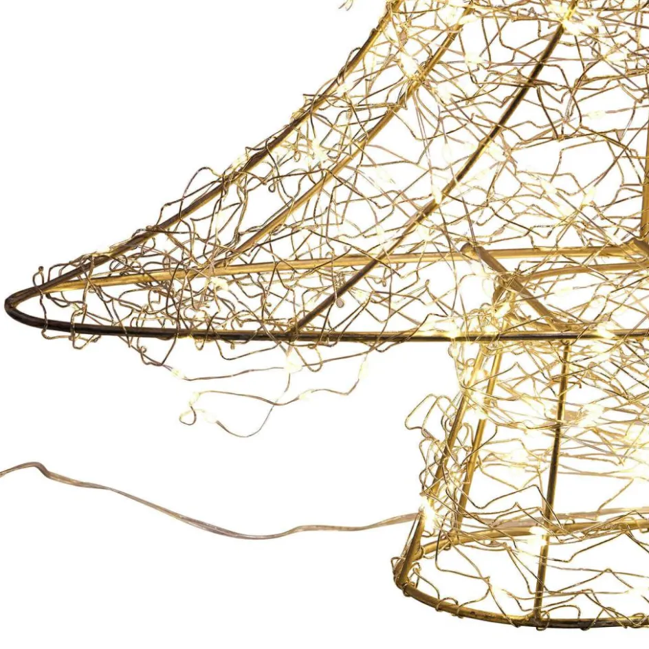 Beleuchtete Weihnachtsdeko^LOBERON LED-Baum Vivetelle