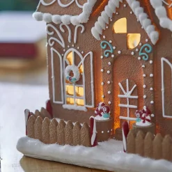 Laternen|Kerzenhalter^LOBERON LED-Dekohaus Listras