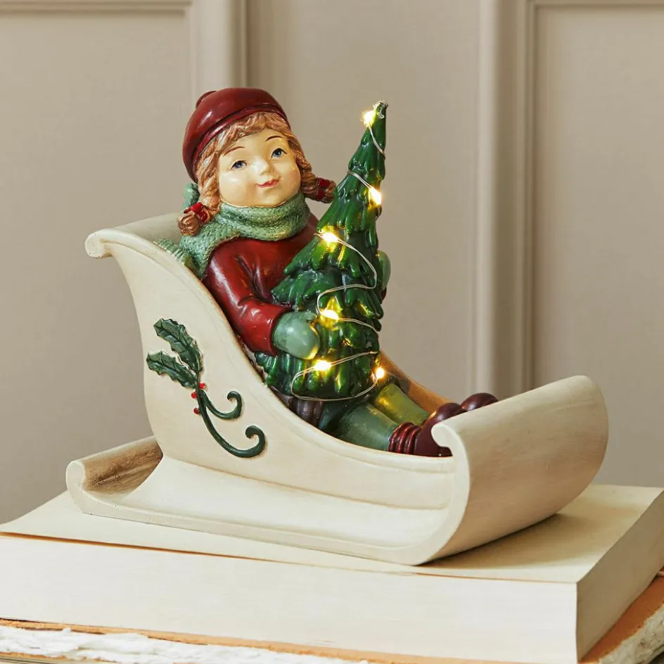 LOBERON Accessoires-LED-Figur Soriala